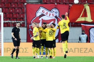 &Omicron;&lambda;&upsilon;&mu;&pi;&iota;&alpha;&kappa;ό&sigmaf; &ndash; &Alpha;&Rho;&Eta;&Sigma; 1-1 | &Alpha;&rho;&kappa;έ&sigma;&tau;&eta;&kappa;&epsilon; &sigma;&tau;&omicron; &Chi;, &kappa;έ&rho;&delta;&iota;&sigma;&epsilon; &tau;&omicron;&nu; &Mu;ή&tau;&rho;&omicron;&gamma;&lambda;&omicron;&upsilon;