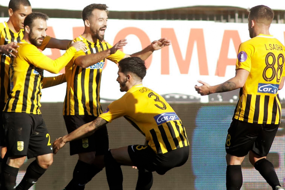 &Sigma;&tau;&eta;&nu; &Kappa;&rho;ή&tau;&eta; &mu;&epsilon; &sigma;&tau;ό&chi;&omicron; &nu;&alpha; &kappa;&lambda;&epsilon;&iota;&delta;ώ&sigma;&epsilon;&iota; &tau;&eta;&nu; 5&eta; &theta;έ&sigma;&eta;