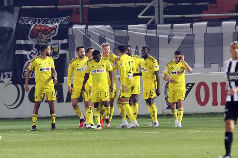 &Omicron;&Phi;&Eta; &ndash; &Alpha;&Rho;&Eta;&Sigma; 0-3 | &Alpha;&nu;&tau;ί&delta;&rho;&alpha;&sigma;&eta; &kappa;&alpha;&iota; &xi;έ&sigma;&pi;&alpha;&sigma;&mu;&alpha;!