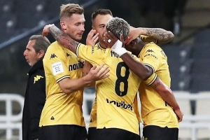 Παναθηναϊκός – ΑΡΗΣ 1-1 | Αντέδρασε και πήρε έναν σημαντικό βαθμό