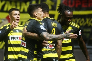 &Lambda;&iota;&theta;&alpha;&rho;ά&kappa;&iota;&alpha; &beta;&epsilon;&lambda;&tau;ί&omega;&sigma;&eta;&sigmaf; &kappa;&alpha;&iota; &alpha;&nu;&tau;ί&delta;&rho;&alpha;&sigma;&eta; &mu;έ&sigma;&alpha; &sigma;&tau;&omicron; &gamma;ή&pi;&epsilon;&delta;&omicron;