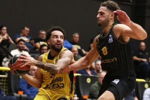 Μαρούσι – ΑΡΗΣ 108-103 | Απογοητεύσεων συνέχεια