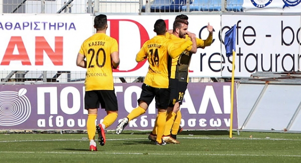 &Kappa;&iota;&sigma;&sigma;&alpha;&mu;&iota;&kappa;ό&sigmaf; &ndash; &Alpha;&Rho;&Eta;&Sigma; 2-3 | Ί&delta;&rho;&omega;&sigma;&epsilon; &alpha;&lambda;&lambda;ά &tau;&alpha; &kappa;&alpha;&tau;ά&phi;&epsilon;&rho;&epsilon;!