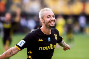 &Alpha;&Rho;&Eta;&Sigma; &ndash; &Pi;&alpha;&nu;&alpha;&iota;&tau;&omega;&lambda;&iota;&kappa;ό&sigmaf; 3-0 | &Beta;&epsilon;&lambda;&tau;&iota;ώ&nu;&epsilon;&tau;&alpha;&iota;, &kappa;&epsilon;&rho;&delta;ί&zeta;&epsilon;&iota;, &alpha;&rho;έ&sigma;&epsilon;&iota;!