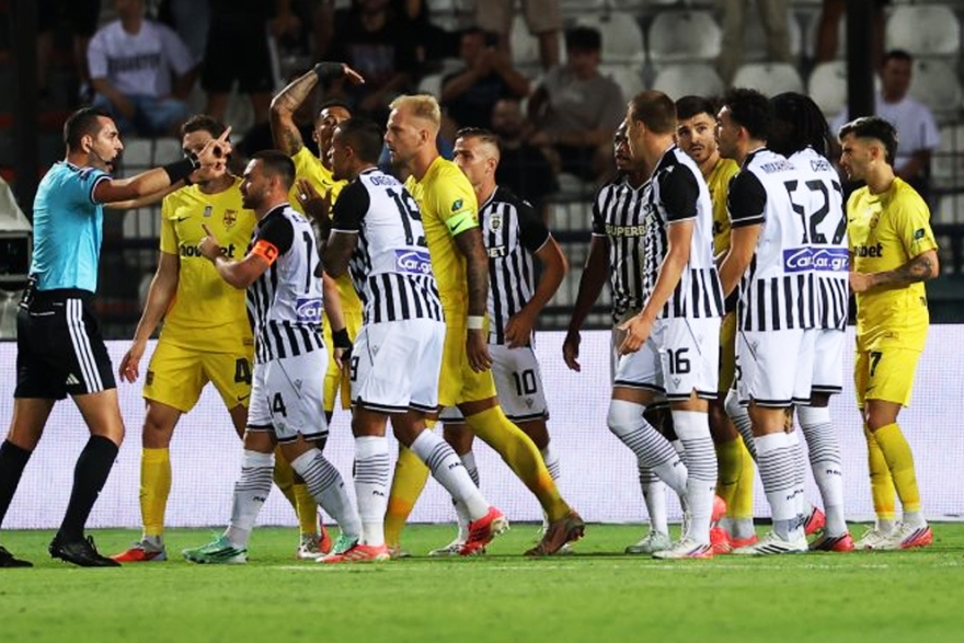 Ποακ – ΑΡΗΣ 2-0 | Πλήρωσε τις κακές στιγμές του