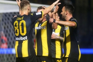 ΑΡΗΣ – Αστέρας Τρίπολης 3-2 | Κέρδισε τους 3 βαθμούς και την ηρεμία του