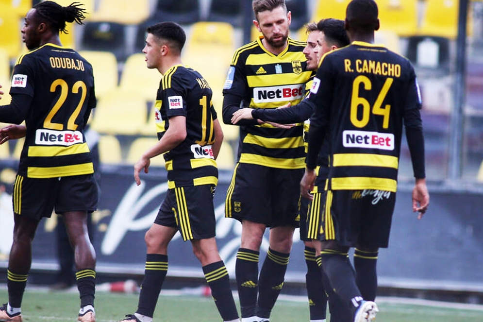 &Alpha;&Rho;&Eta;&Sigma; &ndash; &Lambda;&epsilon;&beta;&alpha;&delta;&epsilon;&iota;&alpha;&kappa;ό&sigmaf; 1-0 | &Pi;ή&rho;&epsilon; &alpha;&upsilon;&tau;ό &pi;&omicron;&upsilon; ή&theta;&epsilon;&lambda;&epsilon; &chi;&omega;&rho;ί&sigmaf; &nu;&alpha; &zeta;&omicron;&rho;&iota;&sigma;&tau;&epsilon;ί