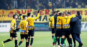 &Alpha;&Rho;&Eta;&Sigma; - &Lambda;ά&mu;&iota;&alpha; 1-0 | &Lambda;ύ&tau;&rho;&omega;&sigma;&eta; &sigma;&tau;&iota;&sigmaf; &kappa;&alpha;&theta;&upsilon;&sigma;&tau;&epsilon;&rho;ή&sigma;&epsilon;&iota;&sigmaf; &epsilon;&nu; &mu;έ&sigma;&omega; &alpha;&pi;&omicron;&delta;&omicron;&kappa;&iota;&mu;&alpha;&sigma;&iota;ώ&nu;!