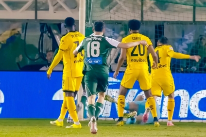 Παναθηναϊκός – ΑΡΗΣ 3-1 | Αυθεντική σουπερλιγδάτη παρωδία