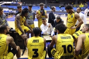 Χαποέλ Ιερουσαλήμ – ΑΡΗΣ 103 – 76 | Χωρίς άμυνα δεν πας πουθενά