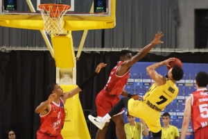 ΑΡΗΣ – Μανρέσα 79-86 | Ίδιος και απαράλλαχτος