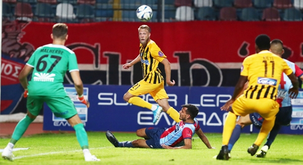 &Pi;&alpha;&nu;&iota;ώ&nu;&iota;&omicron;&sigmaf; - &Alpha;&Rho;&Eta;&Sigma; 1-1 | Ά&rho;&gamma;&eta;&sigma;&epsilon; &nu;&alpha; &xi;&upsilon;&pi;&nu;ή&sigma;&epsilon;&iota; &kappa;&alpha;&iota; &alpha;&rho;&kappa;έ&sigma;&tau;&eta;&kappa;&epsilon; &sigma;&tau;&omicron; &Chi;