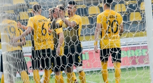 &Alpha;&Rho;&Eta;&Sigma; - &Epsilon;&rho;&gamma;&omicron;&tau;έ&lambda;&eta;&sigmaf; 3-0 | &Epsilon;&pi;έ&sigma;&tau;&rho;&epsilon;&psi;&epsilon; &sigma;&tau;&iota;&sigmaf; &nu;ί&kappa;&epsilon;&sigmaf; &mu;&epsilon; &tau;&rho;&iota;ά&rho;&alpha;!