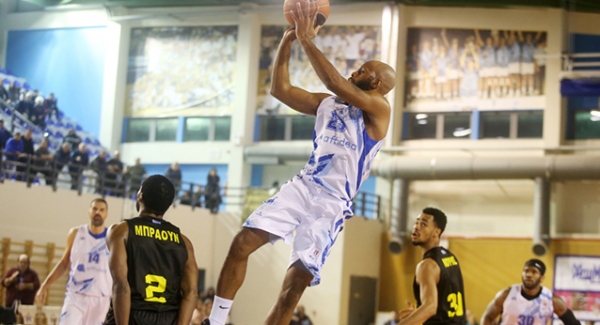 &Iota;&omega;&nu;&iota;&kappa;ό&sigmaf; - &Alpha;&Rho;&Eta;&Sigma; 72-65 | Ή&tau;&tau;&alpha; &tau;&alpha;&phi;ό&pi;&lambda;&alpha;&kappa;&alpha; &kappa;&alpha;&iota; &alpha;&pi;&omicron;&gamma;&omicron;ή&tau;&epsilon;&upsilon;&sigma;&eta;