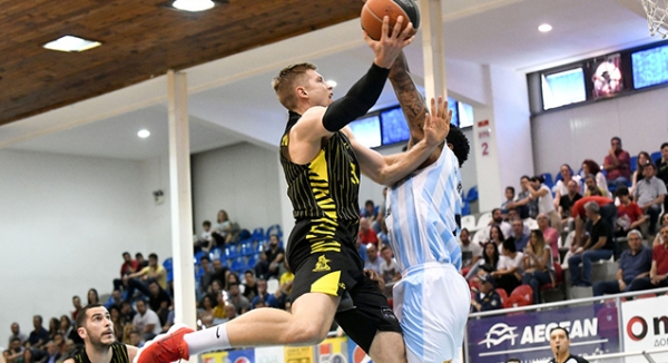 &Kappa;&omicron;&lambda;&omicron;&sigma;&sigma;ό&sigmaf; &Rho;ό&delta;&omicron;&upsilon; - &Alpha;&Rho;&Eta;&Sigma; 73-67 | &Mu;&epsilon; &alpha;&kappa;ό&mu;&eta; &mu;&iota;&alpha; ή&tau;&tau;&alpha; &tau;&omicron; &phi;&iota;&nu;ά&lambda;&epsilon; &tau;&eta;&sigmaf; &mu;&alpha;&rho;&tau;&upsilon;&rho;&iota;&kappa;ή&sigmaf; &chi;&rho;&omicron;&nu;&iota;ά&sigmaf;