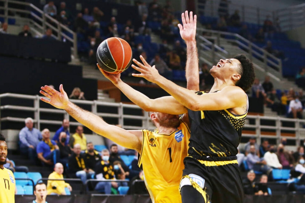 &Alpha;&Epsilon;&Kappa; &ndash; &Alpha;&Rho;&Eta;&Sigma; 64-63 | &Pi;ά&lambda;&epsilon;&psi;&epsilon;&hellip; &alpha;&lambda;&lambda;ά &tau;&omicron;&nu; ώ&theta;&eta;&sigma;&alpha;&nu; &sigma;&tau;&eta;&nu; ή&tau;&tau;&alpha;