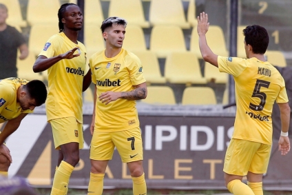 ΑΡΗΣ – Μαρκό 1-0 | Πήρε τη νίκη και τίποτα παραπάνω