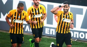 &Alpha;&Rho;&Eta;&Sigma; - &Lambda;&epsilon;&beta;&alpha;&delta;&epsilon;&iota;&alpha;&kappa;ό&sigmaf; 2-0 | &Pi;ά&rho;&tau;&iota; &sigma;&tau;&omicron; &Kappa;&lambda;.&Beta;&iota;&kappa;&epsilon;&lambda;ί&delta;&eta;&sigmaf; &kappa;&alpha;&iota; &nu;έ&omicron; "&tau;&rho;ί&pi;&omicron;&nu;&tau;&omicron;"!