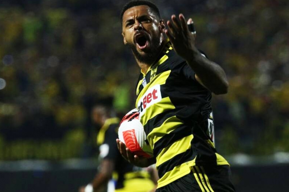 &Alpha;&Rho;&Eta;&Sigma; &ndash; &Mu;&alpha;&kappa;ά&mu;&pi;&iota; &Tau;&epsilon;&lambda; &Alpha;&beta;ί&beta; 2-1 | &Pi;ή&rho;&epsilon; &tau;&eta; &nu;ί&kappa;&eta; &hellip;έ&chi;&alpha;&sigma;&epsilon; &tau;&eta;&nu; &pi;&rho;ό&kappa;&rho;&iota;&sigma;&eta; &sigma;&tau;&iota;&sigmaf; &lambda;&epsilon;&pi;&tau;&omicron;&mu;έ&rho;&epsilon;&iota;&epsilon;&sigmaf;