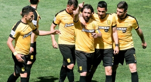 &Kappa;&alpha;&lambda;ό &pi;&omicron;&delta;ό&sigma;&phi;&alpha;&iota;&rho;&omicron; &kappa;&alpha;&iota; &xi;&epsilon;&kappa;&omicron;ύ&rho;&alpha;&sigma;&tau;&eta; &nu;ί&kappa;&eta;!