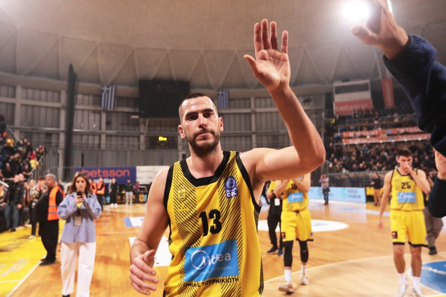 &Alpha;&Rho;&Eta;&Sigma; &ndash; &Kappa;&omicron;&lambda;&omicron;&sigma;&sigma;ό&sigmaf; &Rho;ό&delta;&omicron;&upsilon; 83-74 | Έ&kappa;&alpha;&nu;&epsilon; &tau;&omicron; &alpha;&upsilon;&tau;&omicron;&nu;ό&eta;&tau;&omicron; &kappa;&alpha;&iota; &alpha;&pi;έ&phi;&upsilon;&gamma;&epsilon; &tau;&alpha; &chi;&epsilon;&iota;&rho;ό&tau;&epsilon;&rho;&alpha;