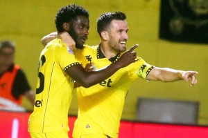 ΑΡΗΣ – Μαρκό 1-0 | Αρκέστηκε στα απολύτως απαραίτητα