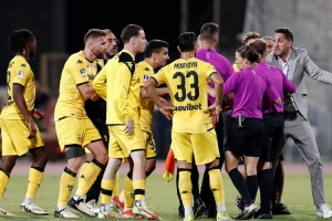 Παναθηναϊκός – ΑΡΗΣ 1-0 | Απαθής ΑΡΗΣ… σε προμελετημένο έγκλημα