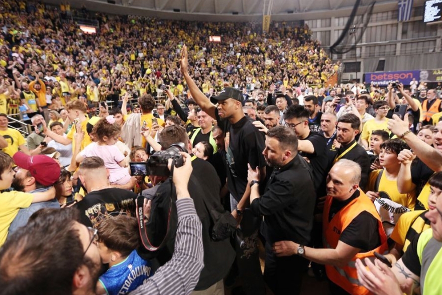 ΑΡΗΣ – Πανιώνιος 75-65 | Αυτό το πάρτι δεν γινόταν να χαλάσει!