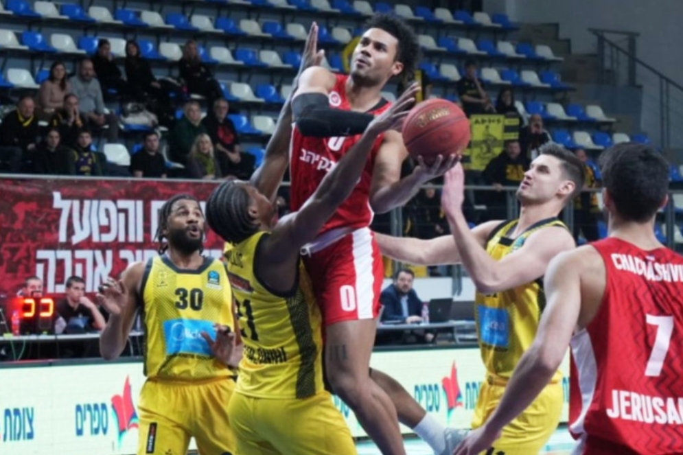 &Chi;&alpha;&pi;&omicron;έ&lambda; &Iota;&epsilon;&rho;&omicron;&upsilon;&sigma;&alpha;&lambda;ή&mu; &ndash; &Alpha;&Rho;&Eta;&Sigma; 90-85 | &Delta;&epsilon;&nu; ά&nu;&tau;&epsilon;&xi;&epsilon; &hellip;&sigma;&tau;&omicron; &phi;&epsilon;&sigma;&tau;&iota;&beta;ά&lambda; &beta;&omicron;&lambda;ώ&nu;