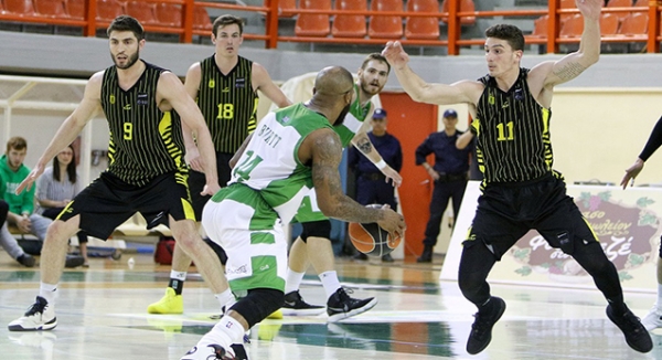 &Gamma;&Sigma;&Lambda; &Phi;ά&rho;&omicron;&sigmaf; - &Alpha;&Rho;&Eta;&Sigma; 81-76 | &Kappa;&alpha;&kappa;ό&sigmaf; &omicron; &Alpha;&Rho;&Eta;&Sigma;&hellip; &delta;&epsilon;&nu; &kappa;&alpha;&tau;ά&phi;&epsilon;&rho;&epsilon; &nu;&alpha; &kappa;&epsilon;&rho;&delta;ί&sigma;&epsilon;&iota; &Phi;ά&rho;&omicron; &kappa;&alpha;&iota; "&gamma;&kappa;&rho;&iota;"