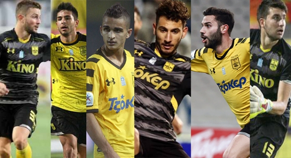 &Tau;&alpha; &pi;&rho;ώ&tau;&alpha; &theta;&epsilon;&tau;&iota;&kappa;ά &beta;ή&mu;&alpha;&tau;&alpha; &kappa;&alpha;&iota; &tau;&alpha; &mu;&epsilon;&gamma;ά&lambda;&alpha; &epsilon;&rho;&omega;&tau;&eta;&mu;&alpha;&tau;&iota;&kappa;ά