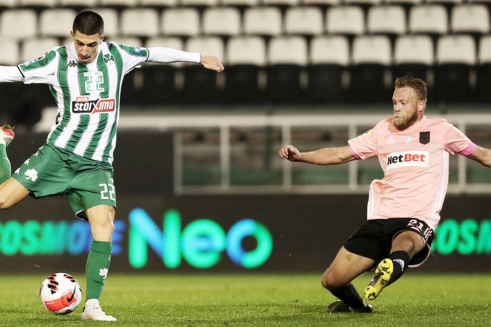 &Pi;&alpha;&nu;&alpha;&theta;&eta;&nu;&alpha;ϊ&kappa;ό&sigmaf; &ndash; &Alpha;&Rho;&Eta;&Sigma; 2-0 | &Alpha;&nu;έ&tau;&omicron;&iota;&mu;&omicron;&sigmaf;, &nu;&omega;&chi;&epsilon;&lambda;&iota;&kappa;ό&sigmaf; &kappa;&alpha;&iota; &alpha;&pi;&alpha;&theta;ή&sigmaf;