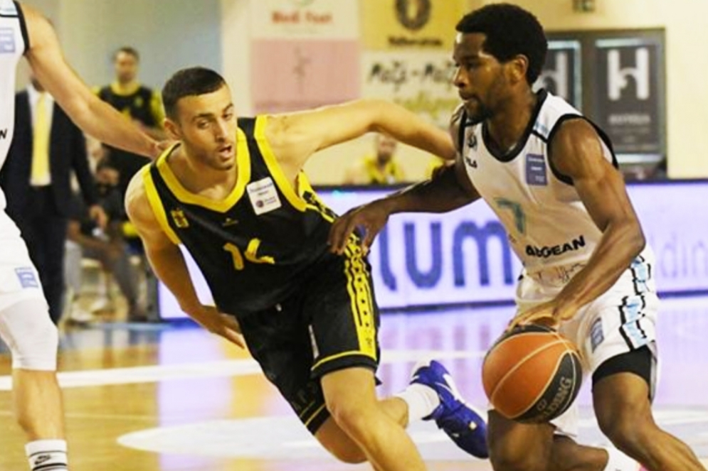 &Kappa;&omicron;&lambda;&omicron;&sigma;&sigma;ό&sigmaf; &Rho;ό&delta;&omicron;&upsilon; &ndash; &Alpha;&Rho;&Eta;&Sigma; 83-72 | Έ&pi;&epsilon;&sigma;&epsilon; &sigma;&epsilon; &laquo;&gamma;&kappa;&rho;&iota; &mu;&pi;&lambda;ό&kappa;&omicron;&raquo;