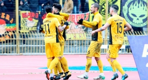 &Beta;έ&rho;&omicron;&iota;&alpha; - &Alpha;&Rho;&Eta;&Sigma; 0-1 | &Nu;&iota;&kappa;&eta;&phi;ό&rho;&omicron; &phi;&iota;&nu;ά&lambda;&epsilon; &kappa;&alpha;&iota; +3 &beta;&alpha;&theta;&mu;&omicron;ί!