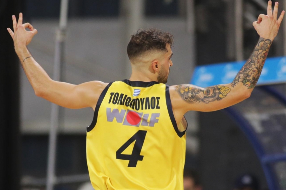 &Alpha;&Rho;&Eta;&Sigma; &ndash; &Alpha;&pi;ό&lambda;&lambda;&omega;&nu; &Pi;&alpha;&tau;&rho;ώ&nu; 70-57 | &Kappa;&alpha;&theta;ά&rho;&iota;&sigma;&epsilon; &omicron; &Tau;&omicron;&lambda;&iota;ό&pi;&omicron;&upsilon;&lambda;&omicron;&sigmaf;!