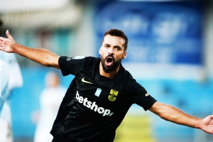 &Alpha;&Rho;&Eta;&Sigma; &ndash; &Alpha;&pi;ό&lambda;&lambda;&omega;&nu; &Sigma;&mu;ύ&rho;&nu;&eta;&sigmaf; 1-0 | &Mu;&pi;ό&lambda;&iota;&kappa;&omicron; ά&gamma;&chi;&omicron;&sigmaf;&hellip; &kappa;&alpha;&iota; 3 &beta;&alpha;&theta;&mu;&omicron;ί!