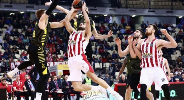 &Omicron;&lambda;&upsilon;&mu;&pi;&iota;&alpha;&kappa;ό&sigmaf; - &Alpha;&Rho;&Eta;&Sigma; 86-66 | &Xi;&epsilon;&mu;&omicron;ύ&delta;&iota;&alpha;&sigma;&mu;&alpha; &hellip;&mu;&epsilon; &epsilon;ύ&kappa;&omicron;&lambda;&eta; ή&tau;&tau;&alpha;