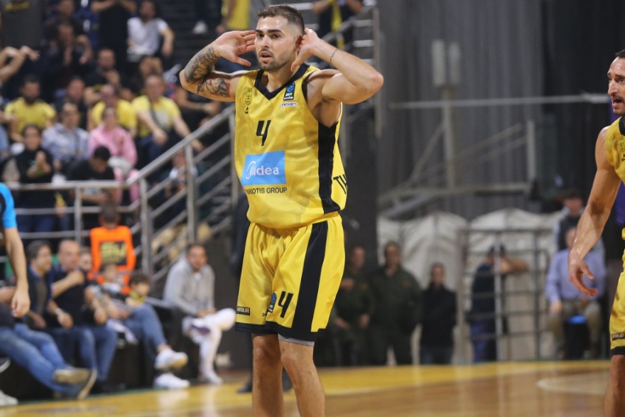 &Alpha;&Rho;&Eta;&Sigma; &ndash; &Tau;&omicron;ύ&rho;&kappa; &Tau;έ&lambda;&epsilon;&kappa;&omicron;&mu; 68-66 | Έ&kappa;&alpha;&nu;&epsilon; &sigma;&epsilon;&phi;&tau;έ &kappa;&alpha;&iota; &sigma;&tau;&eta;&nu; &Epsilon;&upsilon;&rho;ώ&pi;&eta;!