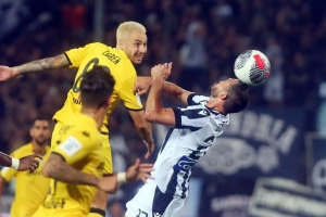 &Mu;&pi;&alpha;&omicron;&gamma;&kappa; &ndash; &Alpha;&Rho;&Eta;&Sigma; 0-0 | &Kappa;&rho;&alpha;&tau;ά&epsilon;&iota; &tau;&omicron;&nu; &beta;&alpha;&theta;&mu;ό, &tau;&eta;&nu; ά&mu;&upsilon;&nu;&alpha; &kappa;&alpha;&iota; &sigma;&upsilon;&nu;&epsilon;&chi;ί&zeta;&epsilon;&iota;