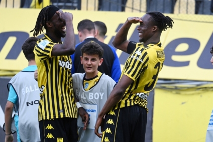 ΑΡΗΣ – Λεβαδειακός 3-0 | Κράτησε τα προσχήματα σε μια πικρή χρονιά