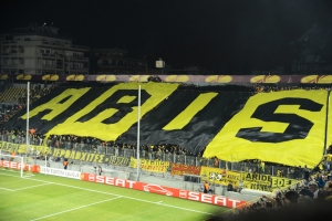 THROWBACK &quot;Γιατί λέμε ΟΧΙ στην λύση-χαρακίρι της Γ Εθνικής&quot;