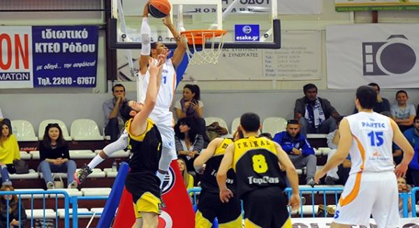 &Kappa;&omicron;&lambda;&omicron;&sigma;&sigma;ό&sigmaf; &Rho;ό&delta;&omicron;&upsilon; - &Alpha;&Rho;&Eta;&Sigma; 72-69 | &Xi;&epsilon;&phi;&omicron;ύ&sigma;&kappa;&omega;&mu;&alpha; &kappa;&alpha;&iota; &xi;&epsilon;&nu;έ&rho;&omega;&mu;&alpha;