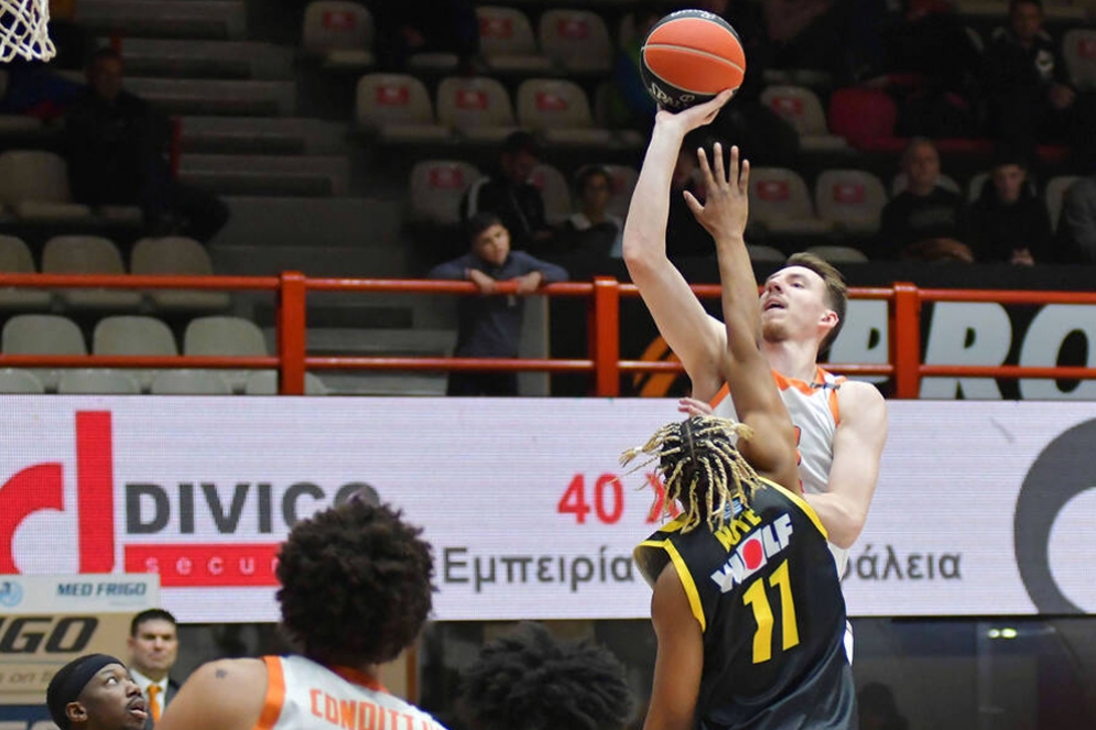 &Pi;&rho;&omicron;&mu;&eta;&theta;έ&alpha;&sigmaf; &ndash; &Alpha;&Rho;&Eta;&Sigma; 64-61 | &Lambda;ύ&gamma;&iota;&sigma;&epsilon; &hellip;&sigma;&tau;&omicron; &sigma;&phi;&alpha;&gamma;&epsilon;ί&omicron; &tau;&eta;&sigmaf; &Pi;ά&tau;&rho;&alpha;&sigmaf;