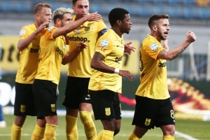 &Alpha;&nu;ά&sigma;&epsilon;&sigmaf;, &mu;ί&nu;&iota; &pi;&rho;&omicron;&epsilon;&tau;&omicron;&iota;&mu;&alpha;&sigma;ί&alpha; &kappa;&alpha;&iota; &tau;ώ&rho;&alpha; &eta; &sigma;&epsilon;&iota;&rho;ά &tau;&omicron;&upsilon; &Omicron;&lambda;&upsilon;&mu;&pi;&iota;&alpha;&kappa;&omicron;ύ