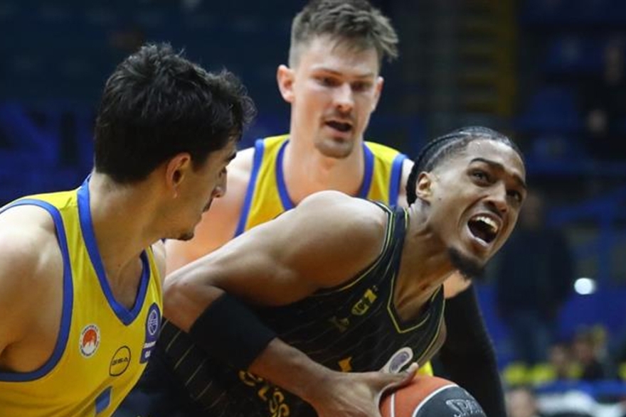 Περιστέρι – ΑΡΗΣ 78-75 | Τουλάχιστον κράτησε τη διαφορά…