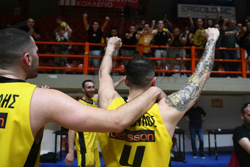 &Pi;&rho;&omicron;&mu;&eta;&theta;έ&alpha;&sigmaf; &Pi;&alpha;&tau;&rho;ώ&nu; &ndash; &Alpha;&Rho;&Eta;&Sigma; 87-88 | &Theta;&Epsilon;&Iota;&Alpha; &Delta;&Iota;&Kappa;&Eta; &Delta;&Iota;&Alpha; &Chi;&Epsilon;&Iota;&Rho;&Omicron;&Sigma; &Tau;&Omicron;&Lambda;&Iota;&Omicron;&Pi;&Omicron;&Upsilon;&Lambda;&Omicron;&Upsilon;!