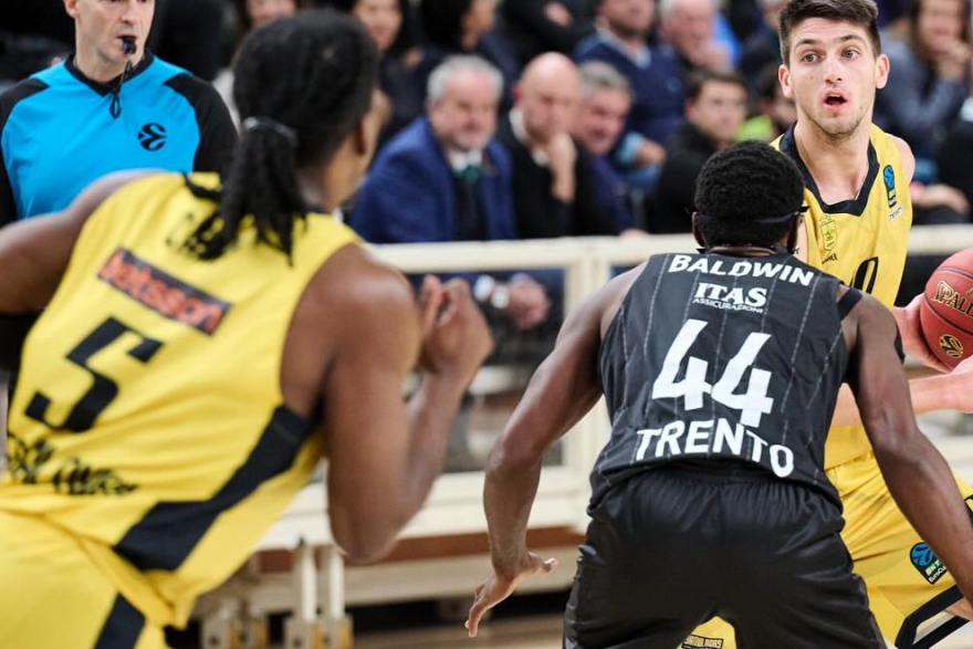 &Tau;&rho;έ&nu;&tau;&omicron; &ndash; &Alpha;&Rho;&Eta;&Sigma; 69-67 | &Omicron;ύ&tau;&epsilon; &alpha;&upsilon;&tau;ή &tau;&eta; &phi;&omicron;&rho;ά &tau;&alpha; &kappa;&alpha;&tau;ά&phi;&epsilon;&rho;&epsilon;