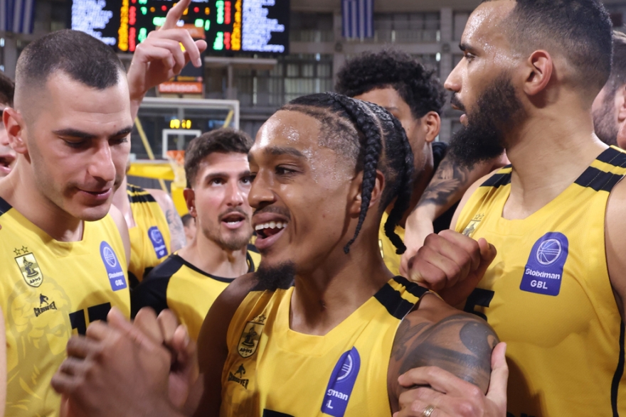 ΑΡΗΣ – ΑΕΚ 90-81 | Ισοφάρισε και παραμένει ζεστός για την πρόκριση