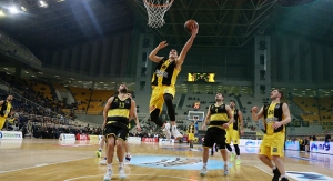 &Alpha;&Epsilon;&Kappa; - &Alpha;&Rho;&Eta;&Sigma; 81-61 | &Pi;&alpha;&rho;&alpha;&delta;ό&theta;&eta;&kappa;&epsilon; ά&nu;&epsilon;&upsilon; ό&rho;&omega;&nu;...