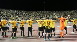 &Alpha;&Rho;&Eta;&Sigma; - &Lambda;ά&rho;&iota;&sigma;&alpha; 2-0 | &Eta; &omicron;&mu;ά&delta;&alpha; &tau;&omicron;&upsilon;&sigmaf; &tau;&rho;&epsilon;&iota;&sigmaf; &beta;&alpha;&theta;&mu;&omicron;ύ&sigmaf;, &omicron; &kappa;ό&sigma;&mu;&omicron;&sigmaf; &tau;&iota;&sigmaf; &epsilon;&nu;&tau;&upsilon;&pi;ώ&sigma;&epsilon;&iota;&sigmaf;!